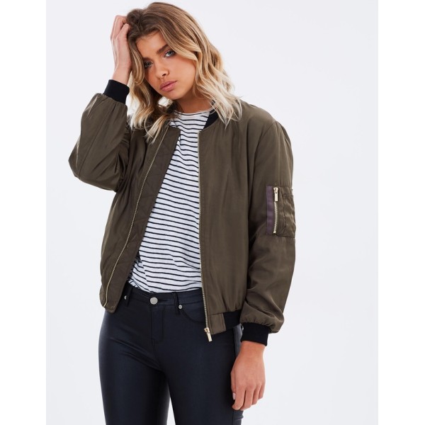 Womens Jacket